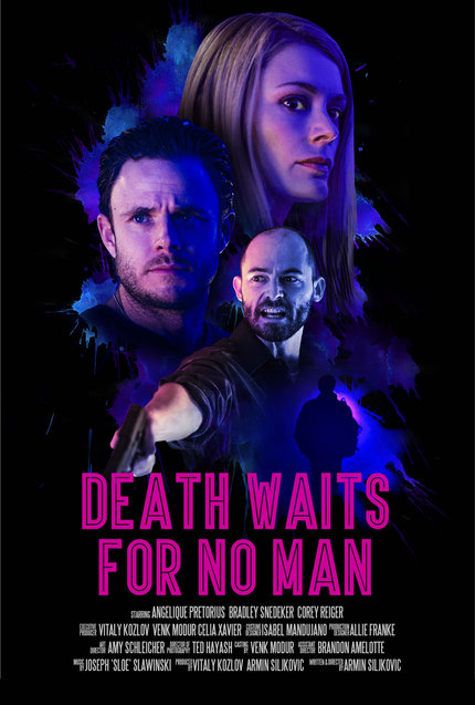 Exclusive Clip: DEATH WAITS FOR NO MAN Does it Pink And Dirty
